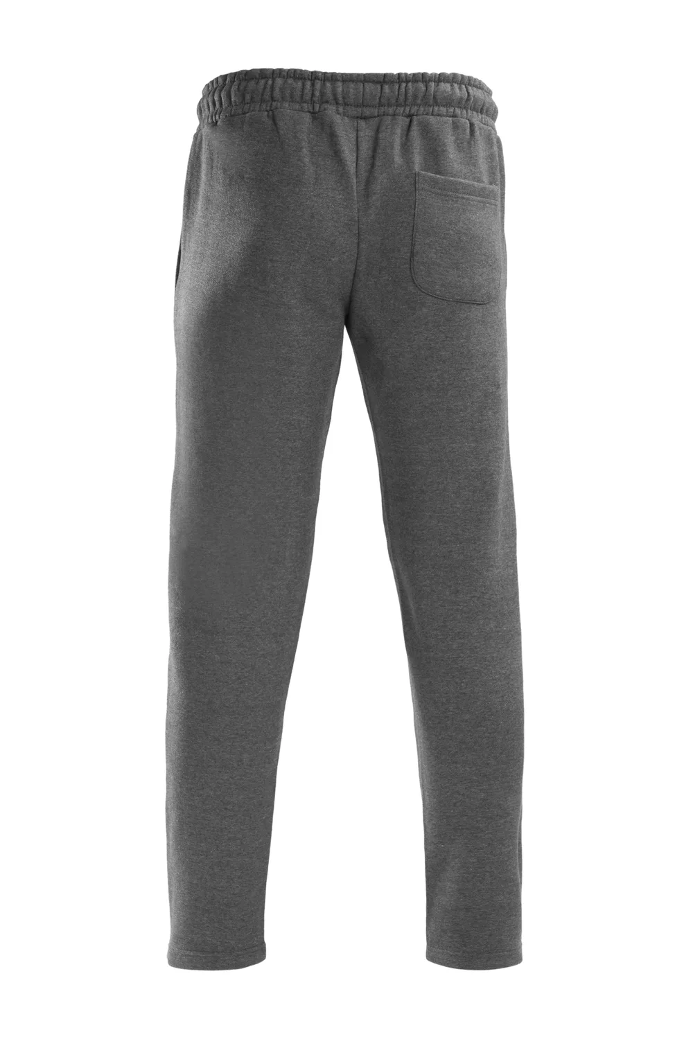 Jogginghose, offener Saum