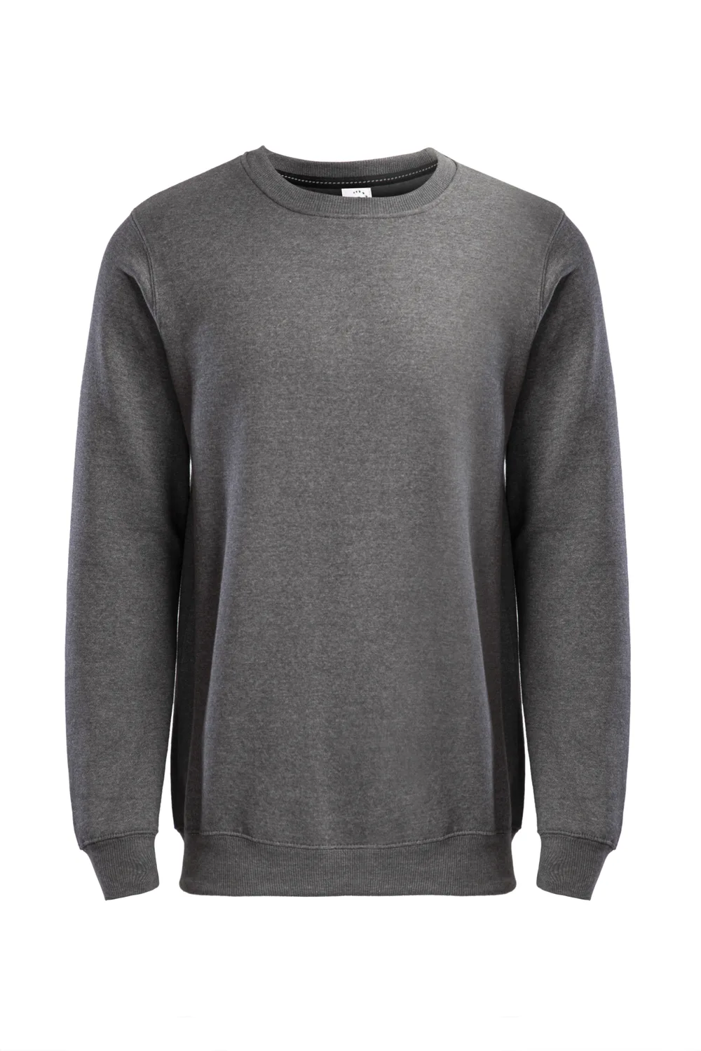 Rundhals-Sweatshirt