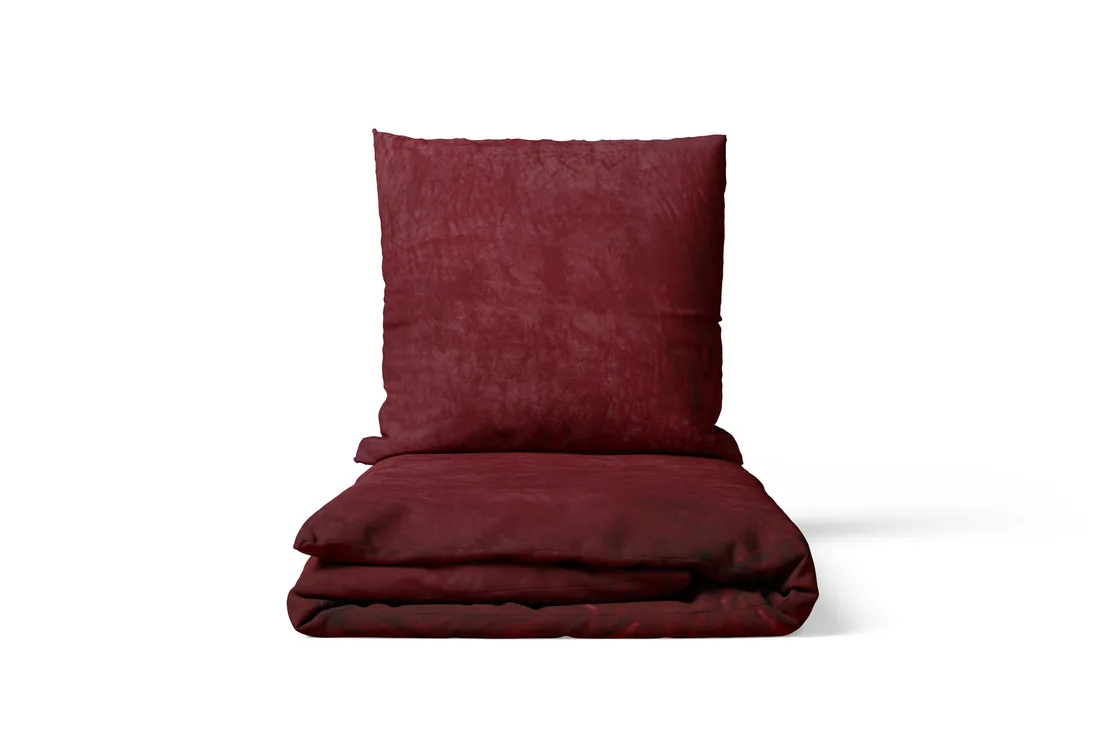 Cashmere Touch · Bordeaux