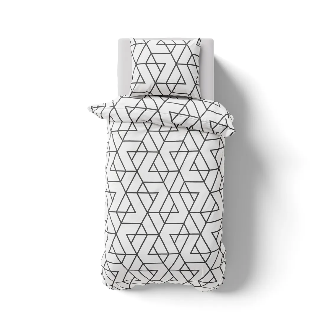 Mikrofaser Design Bettwäsche