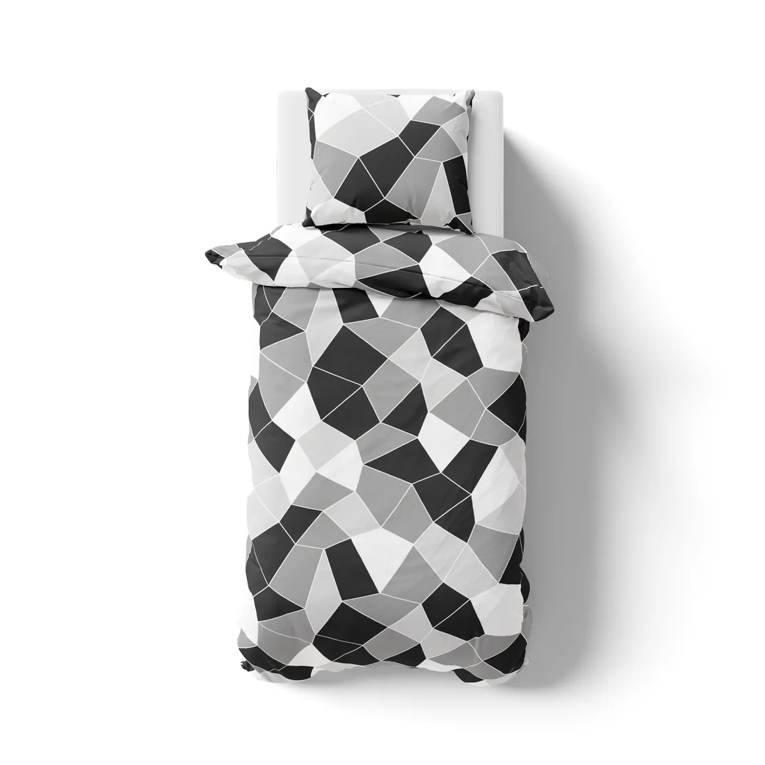 Mikrofaser Design Bettwäsche
