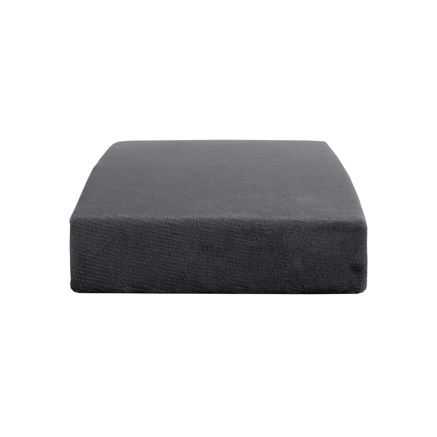 Cashmere Touch Spannbettlaken · Anthrazit