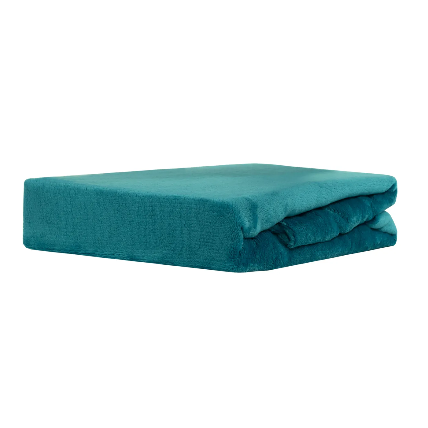Cashmere Touch Spannbettlaken · Petrol