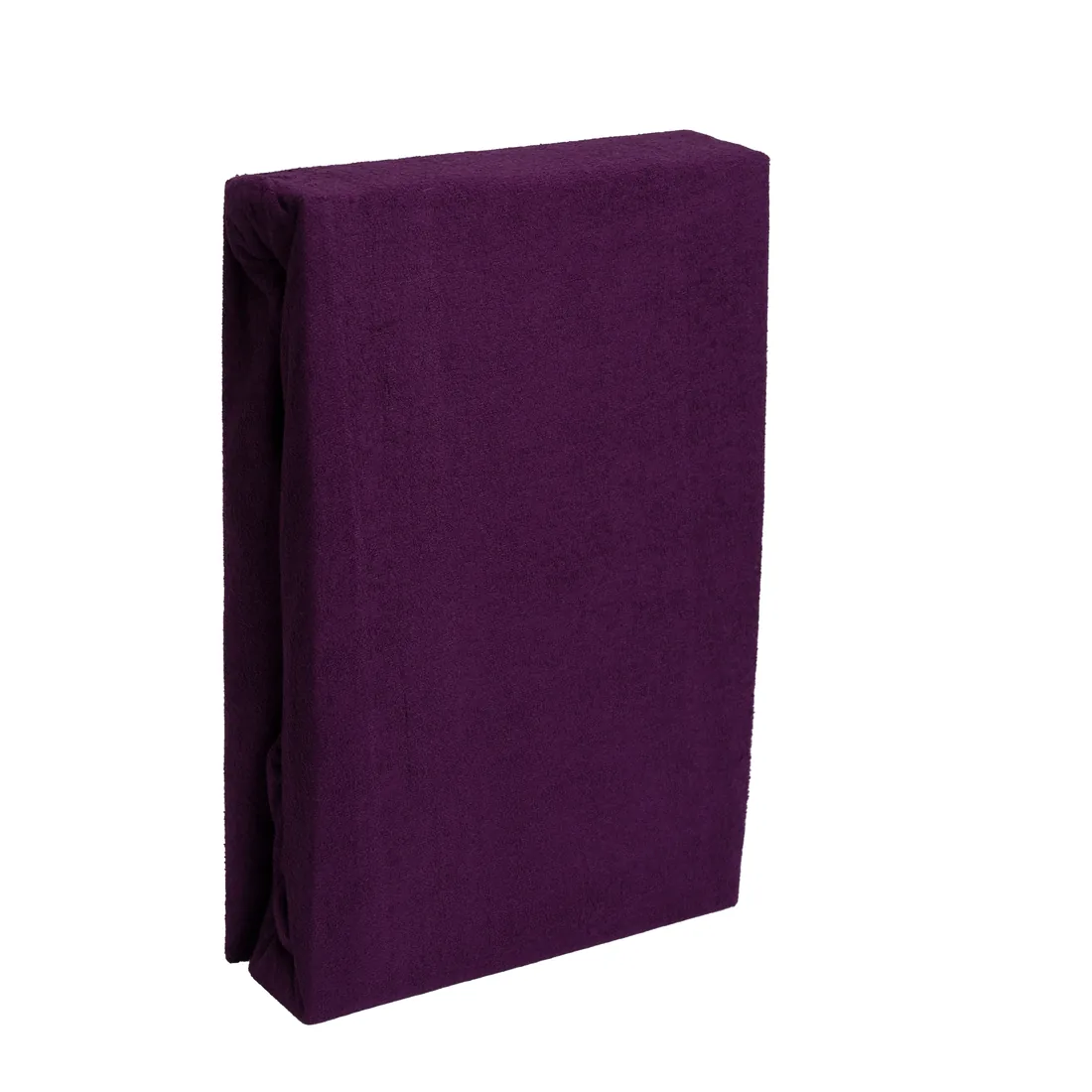 Frottee · Aubergine