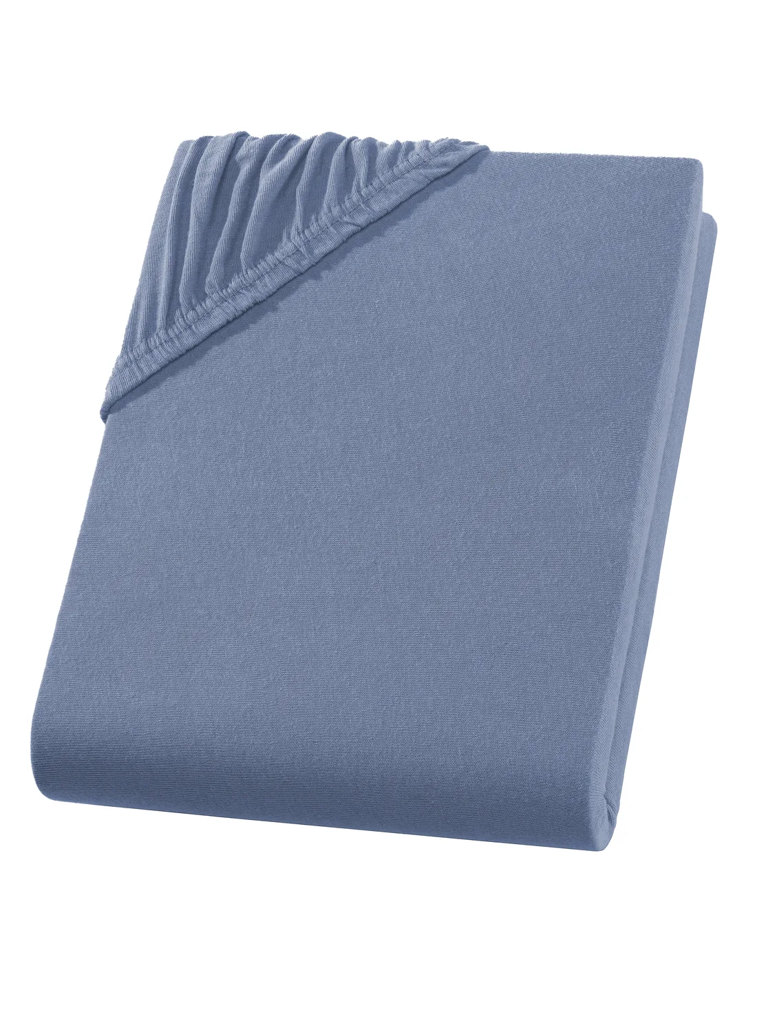 Jersey · Rauchblau