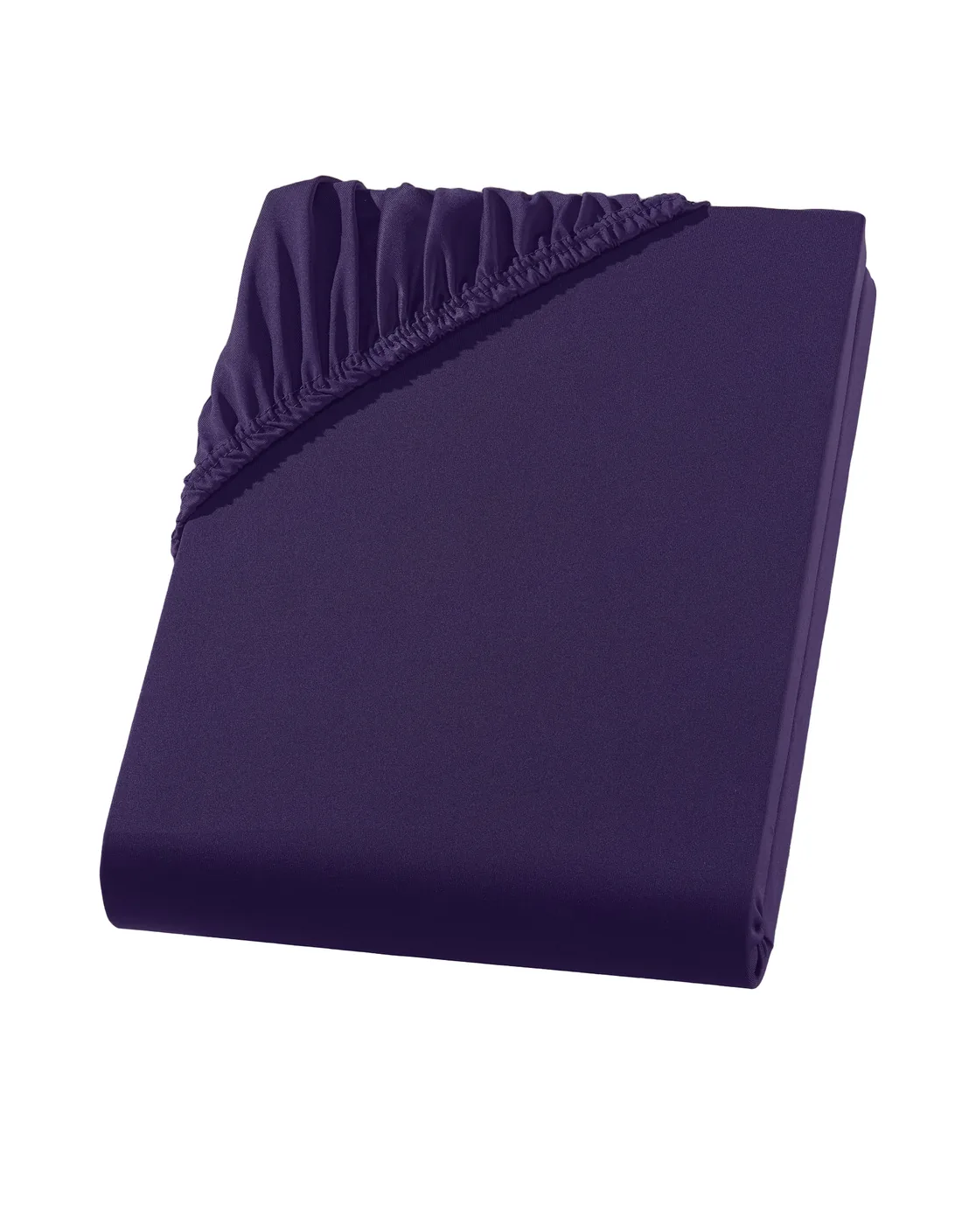 Mikrofaser · Aubergine